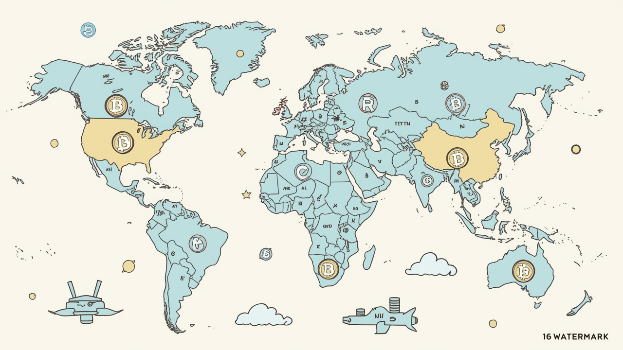 Regional GEO Tips: Choosing the Optimal Path