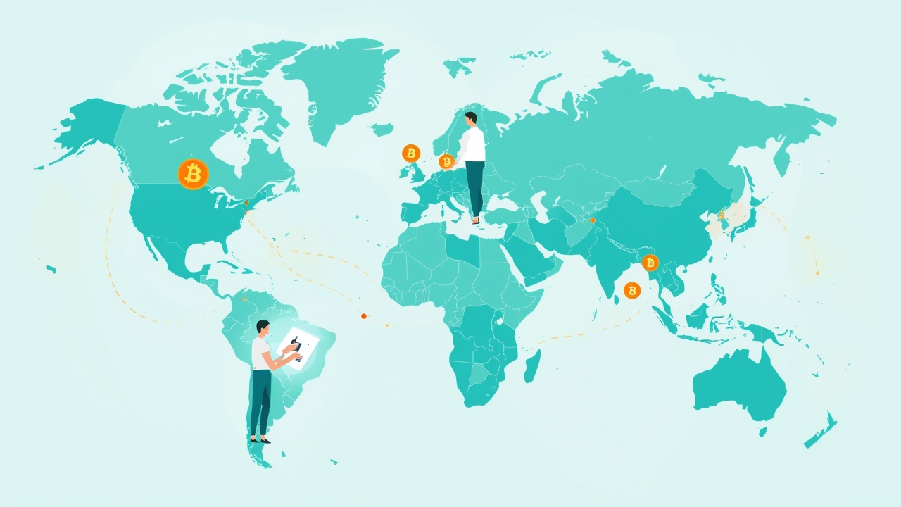 Regional GEO Tips: Choosing the Correct Path