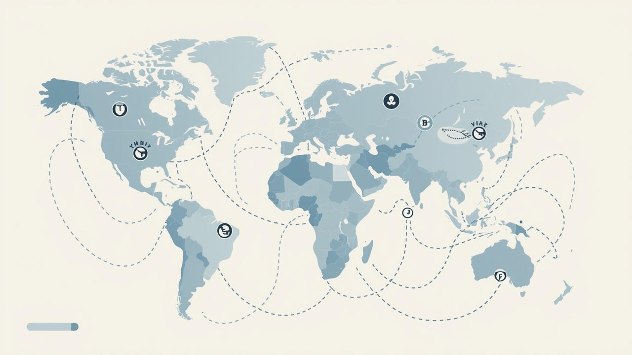 Regional GEO Tips: Choosing the Optimal Path
