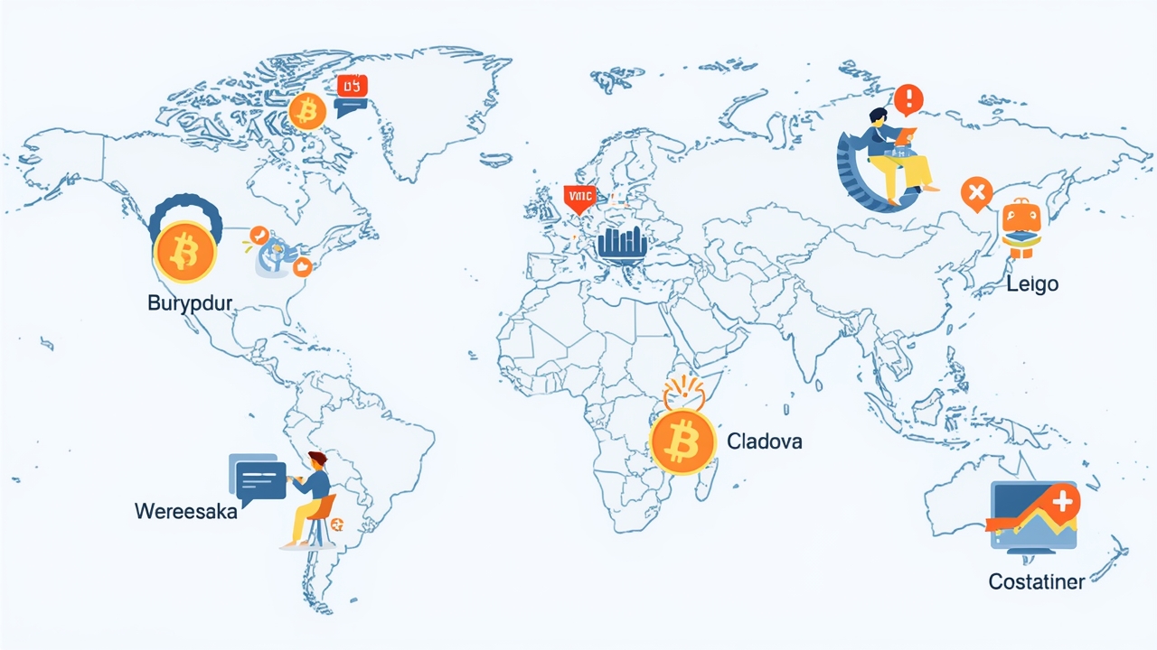 Regional GEO Tips: Choosing the Optimal Path