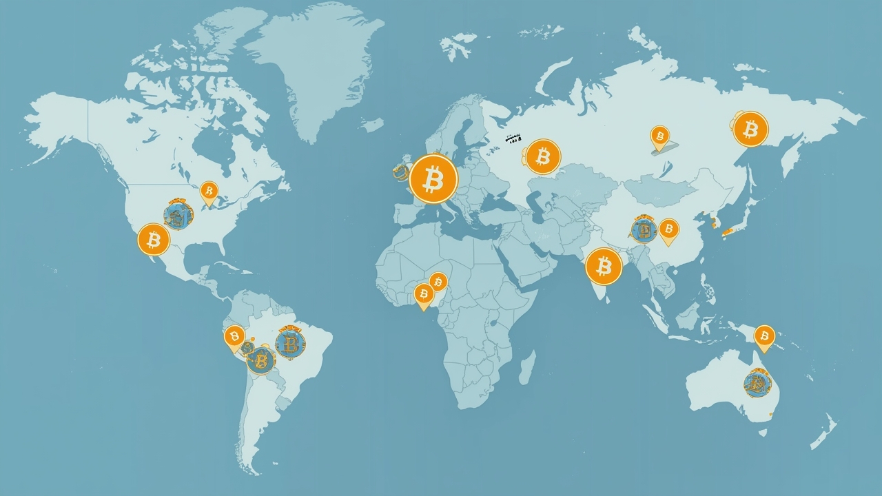 Regional GEO Tips: Choosing the Optimal Path