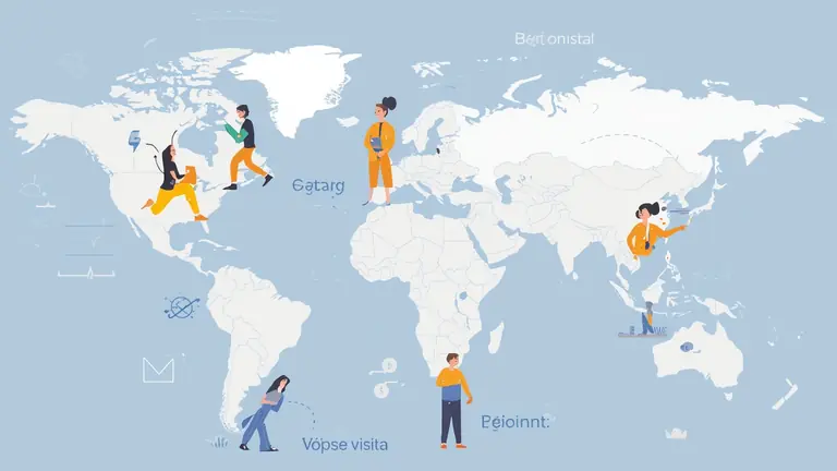 Conseils géographiques : choisir le bon parcours dans votre région.