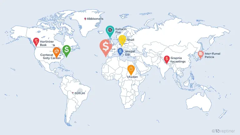 Conseils GEO : choisir la bonne voie dans votre région.