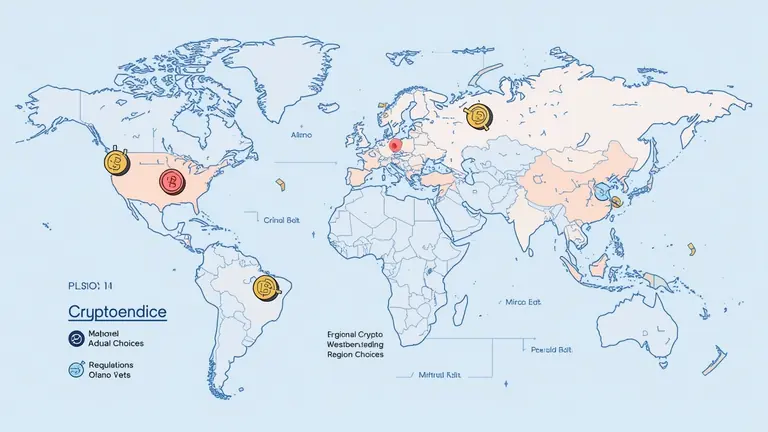 Conseils GEO : choisir la bonne voie dans votre région.