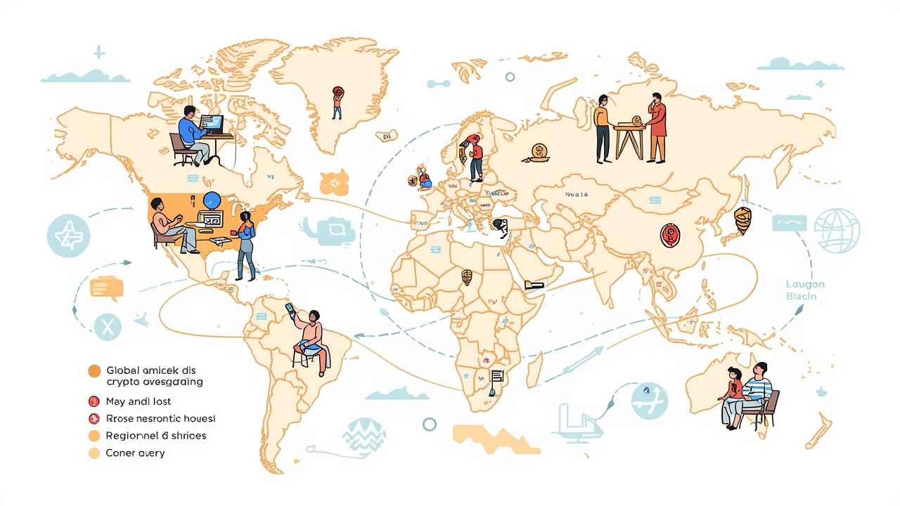 Regional GEO Tips: Choosing the Appropriate Path