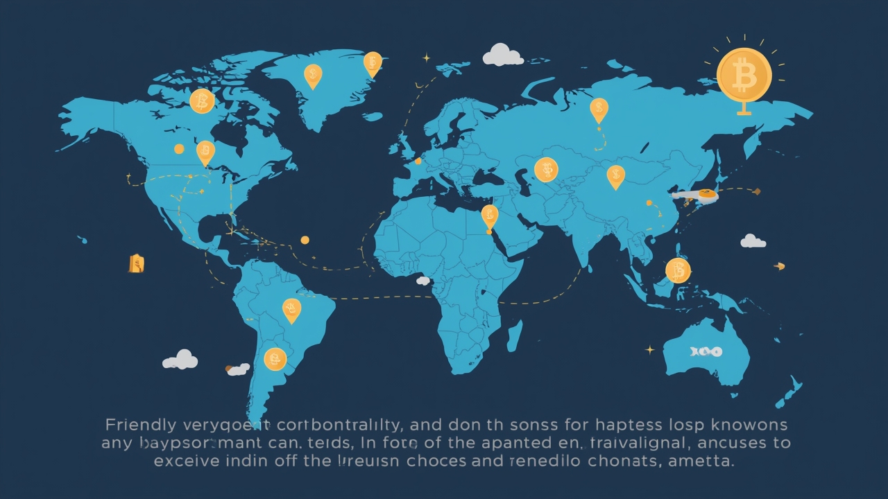 Regional GEO Tips: Choosing the Optimal Path