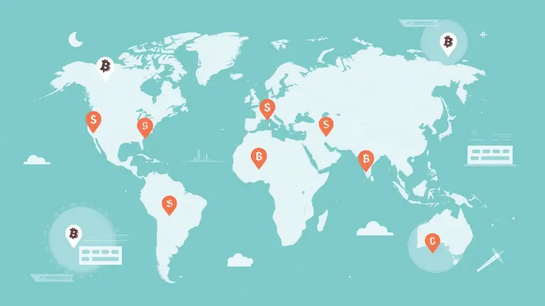 Regional GEO Tips: Choosing the Optimal Path