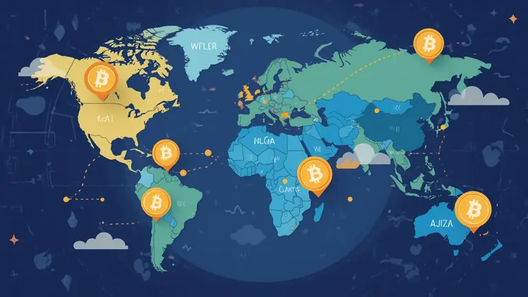 Regional GEO Tips: Choosing the Optimal Path