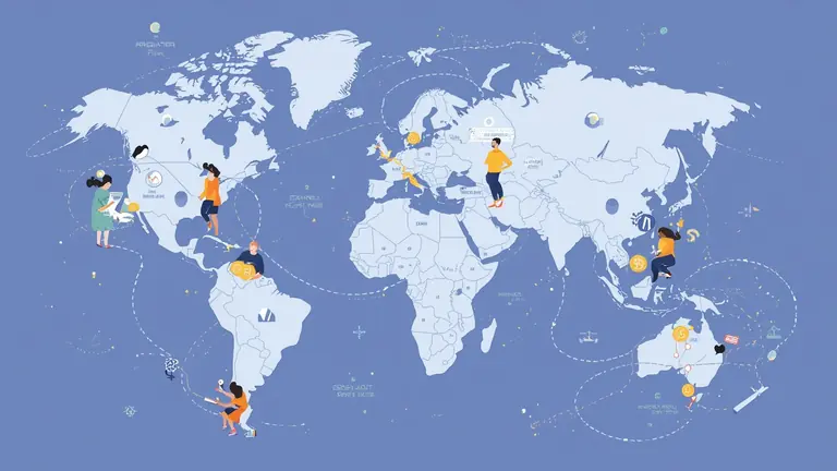 Regional GEO Tips: Choosing the Optimal Path