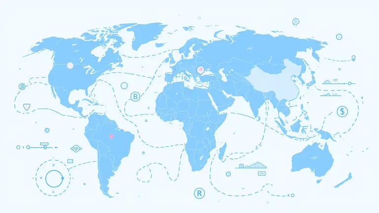 Regional GEO Tips: Choosing the Optimal Path