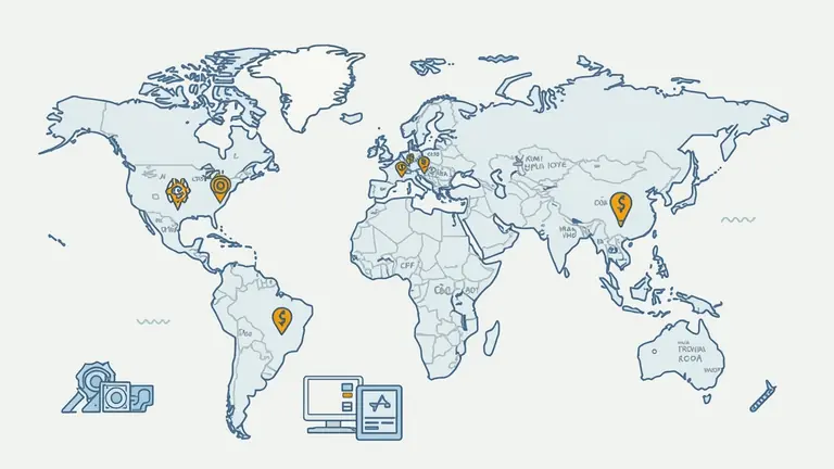 Regional GEO Tips: Choosing the Optimal Path