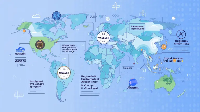 Regional GEO Tips: Choosing the Correct Path