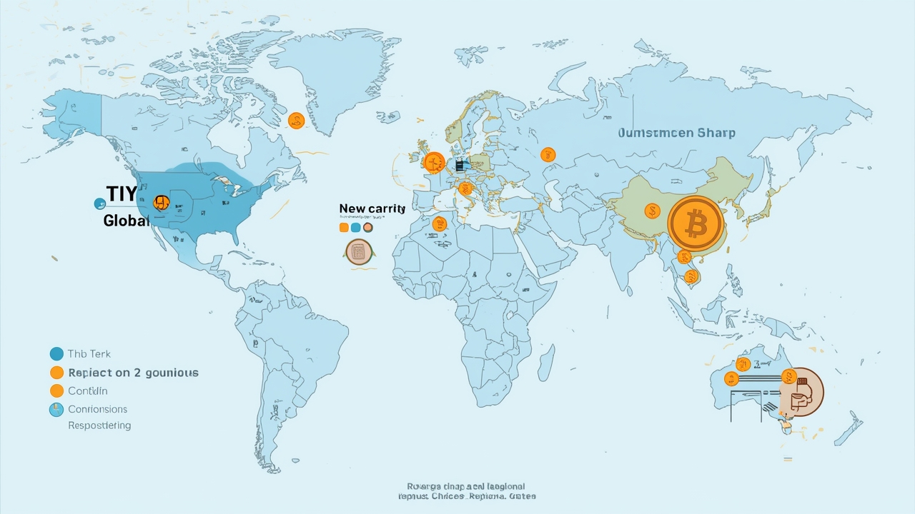 Regional GEO Tips for Choosing the Correct Path