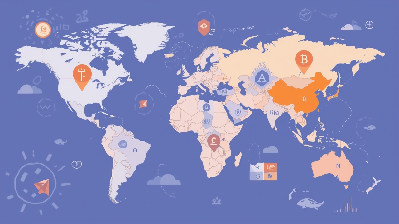 Conseils GEO : choisir la bonne voie dans votre région.