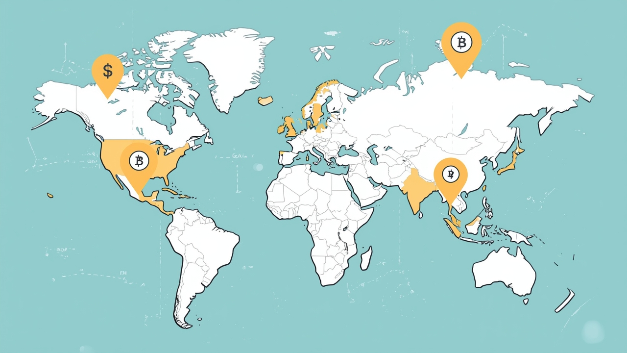 Regional GEO Tips: Choosing the Appropriate Path