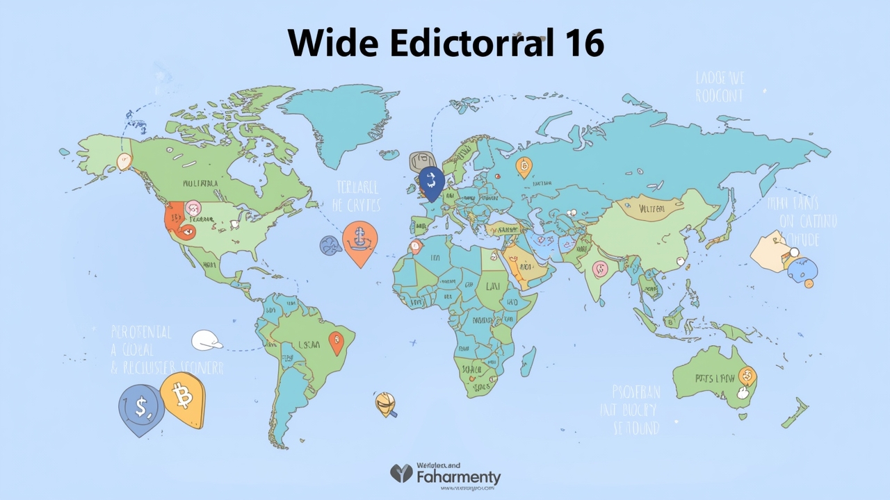 Conseils GEO : choisir la bonne voie dans votre région.