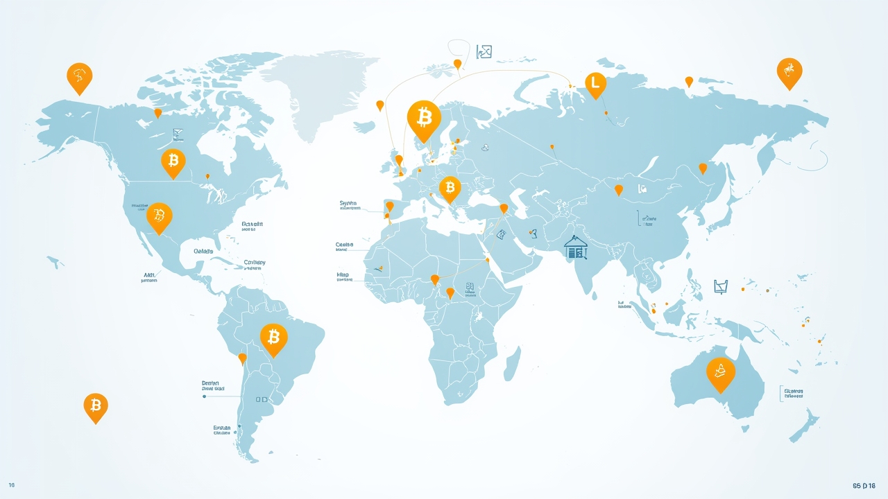 Conseils GEO : choisir la bonne voie dans votre région.