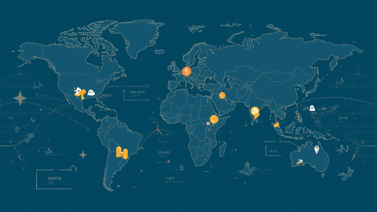 Conseils géographiques : choisir le bon parcours dans votre région.
