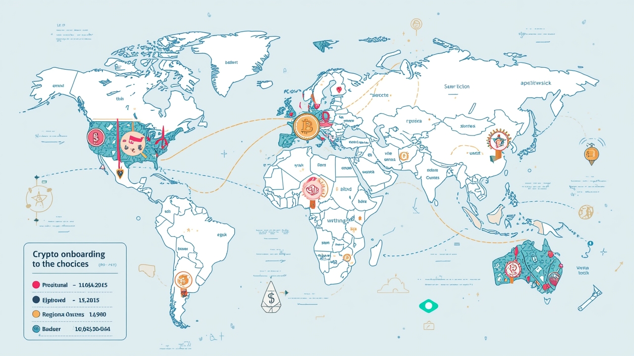 Conseils GEO : choisir la bonne voie dans votre région.