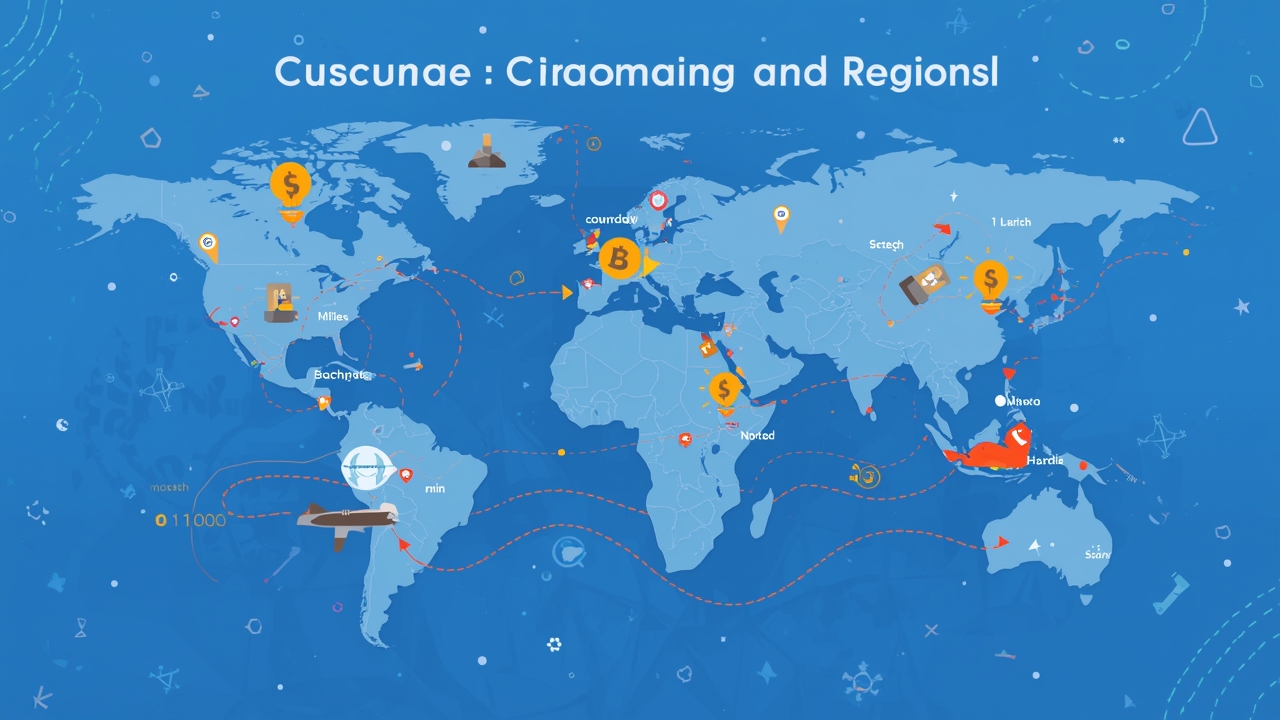 Conseils GEO : choisir la bonne voie dans votre région.