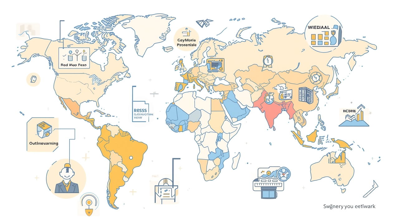 Regional GEO Tips: Choosing the Appropriate Path