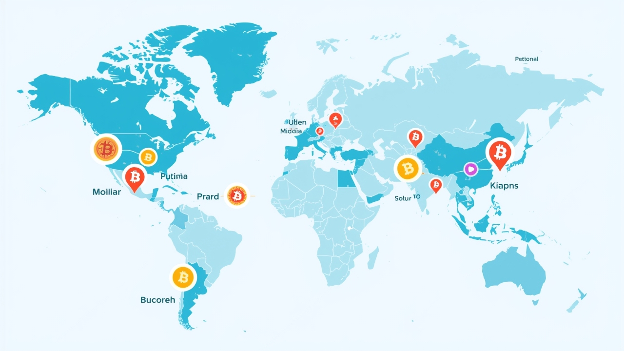 Regional GEO Strategies: Choosing the Optimal Path