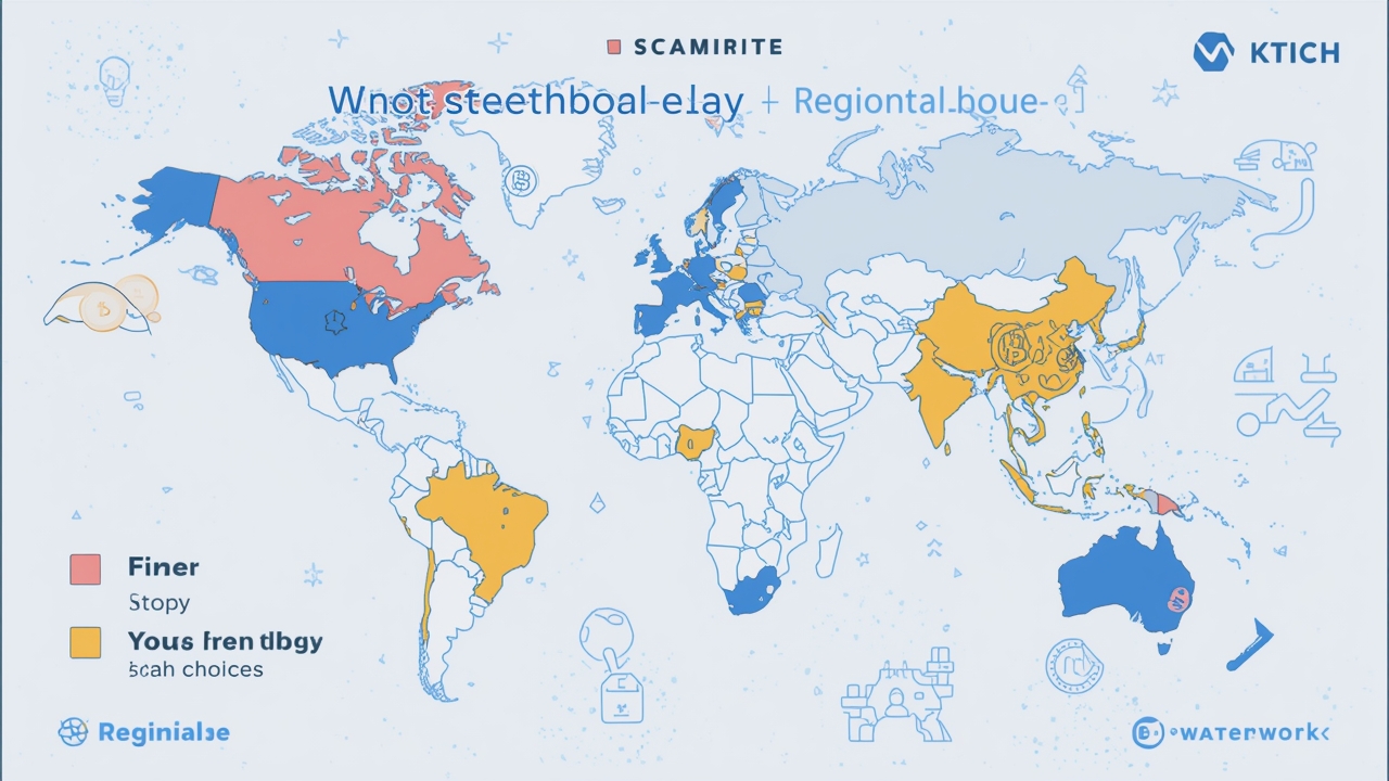 Regional GEO Tips: Choosing the Correct Path