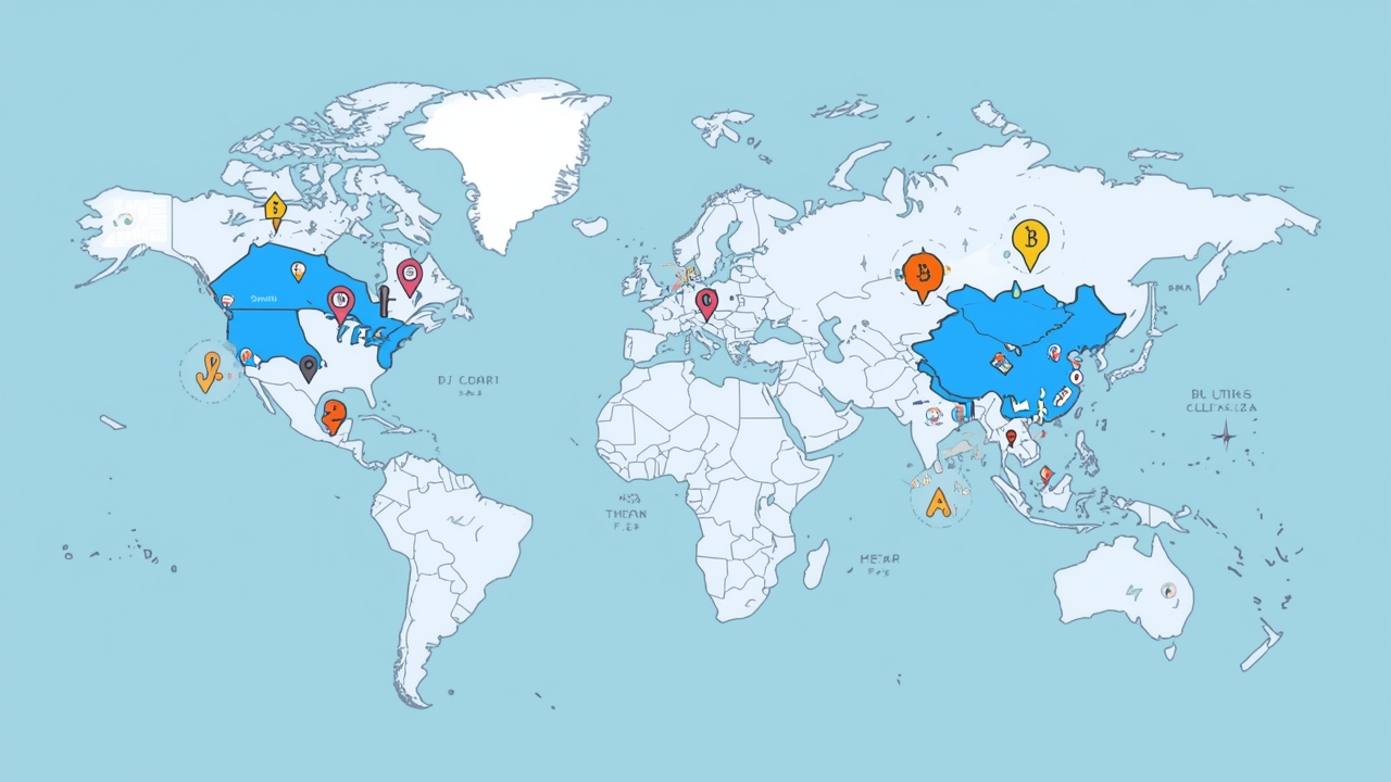 Regional GEO Tips: Selecting the Appropriate Path