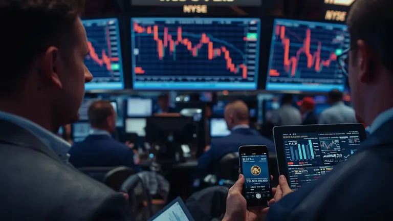 Microsoft Stock Declines Amid Tech Sell-Off and Bitcoin Sees Elevated Liquidations