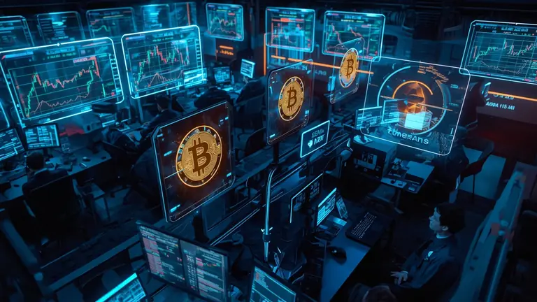 Bitcoin Responds to Energy Market Fluctuations; Crypto Sentiment Tied to Global Risk