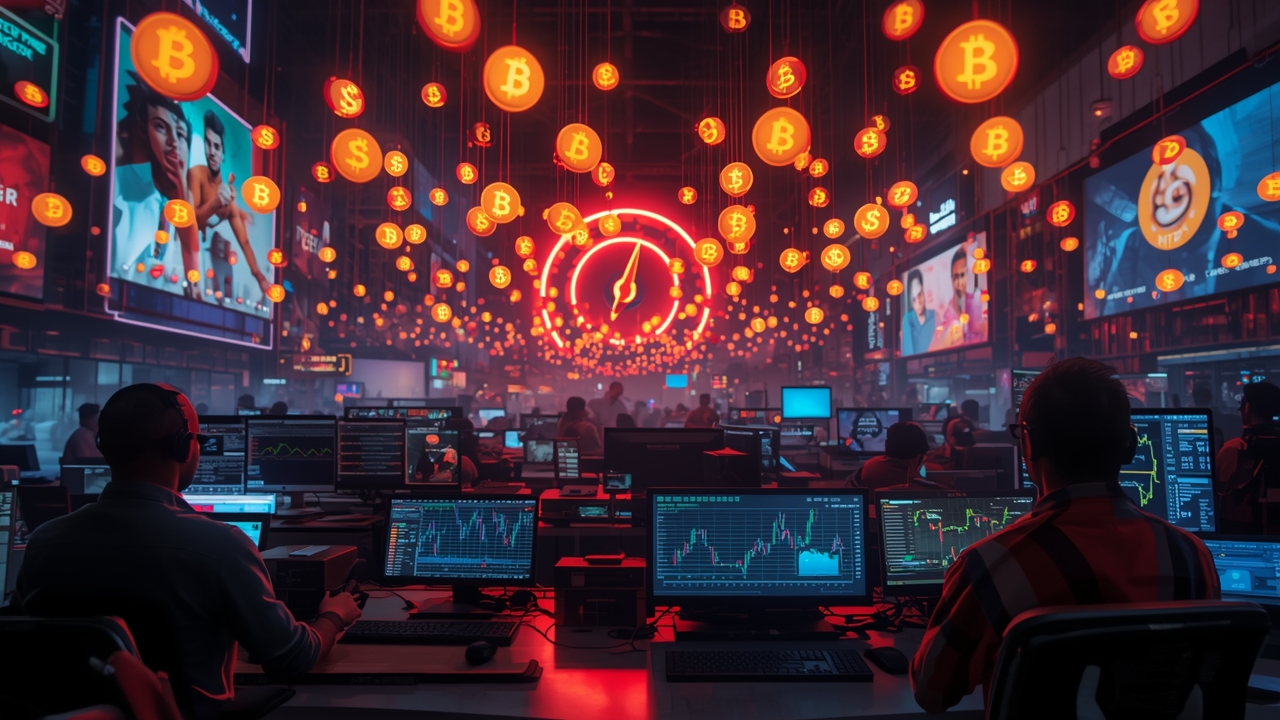 The PENGU Token Sees a Revival with High-Profile Vegas Sphere Advertising