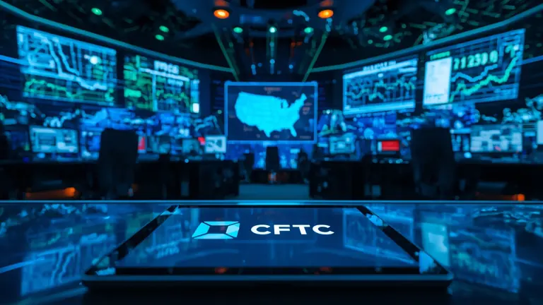 Coinbase, Ripple, Solana Executives Join CFTC's Innovation Advisory Committee