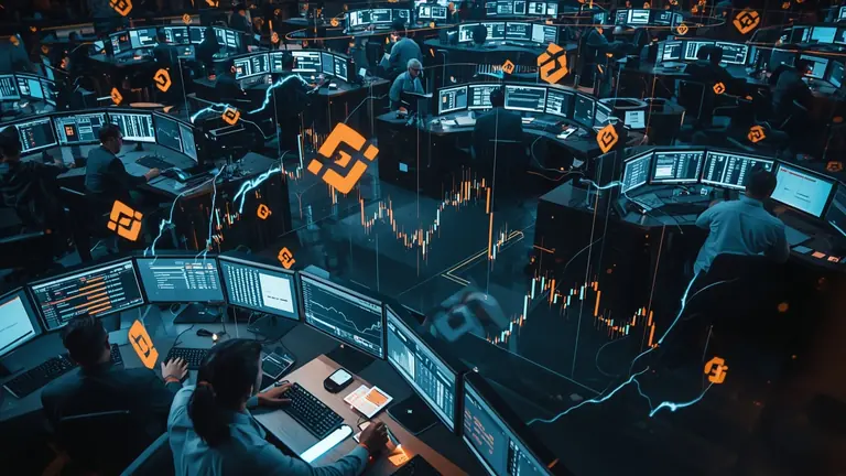 Binance Spot Market: A Game of Timing for Altcoin Traders