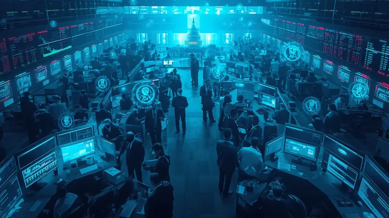 SEC Reduces Stablecoin Capital Haircut to 2%, Aligning with Money Market Funds