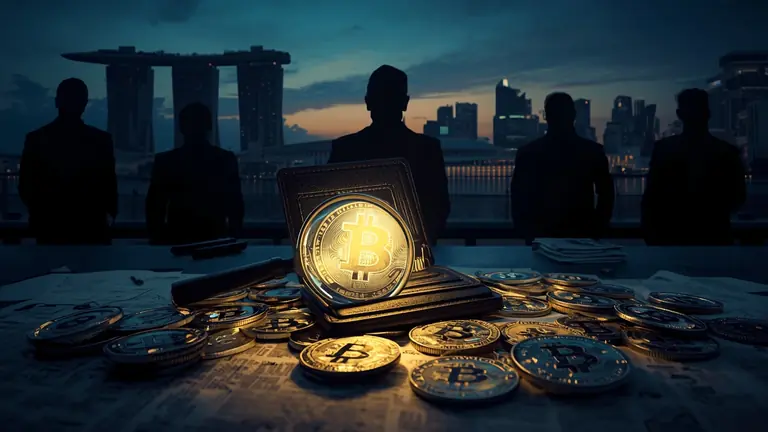 Singapore Man Sentenced for Role in $6.9M Cryptocurrency Theft