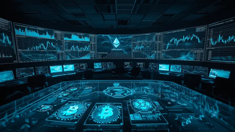 Market Downturn Sees Major Drops in NFT and Bitcoin Transaction Volumes