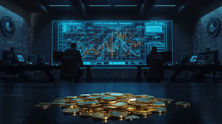 Florida Executive Arrested for Alleged $328M Crypto Ponzi Scheme