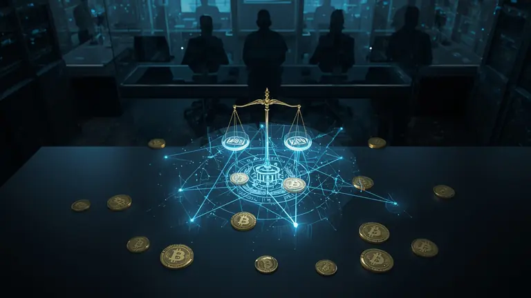 US DOJ Claims Final Victory in $400M Crypto Laundering Case