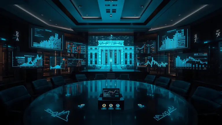 Trump Nominates Kevin Warsh as Fed Chairman Amid Monetary Policy Tensions