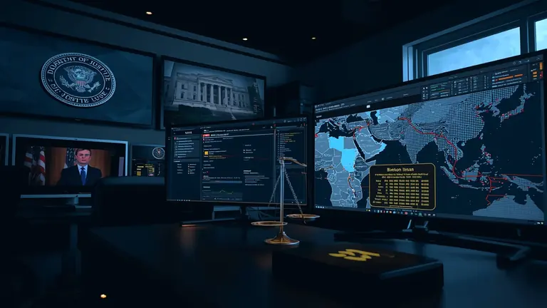 U.S. Senate Intensifies Scrutiny Over Binance's Alleged Sanctions Evasion