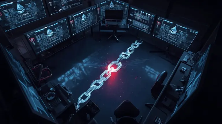 MakinaFi Bulls Face Security Reckoning as 1,299 ETH Vanishes in Exploit