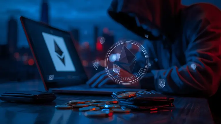 Copy-Paste Vulnerability: Ethereum Users Fall Prey to Address Poisoning Scams