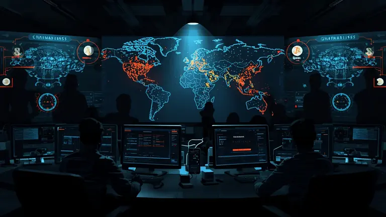 Chainalysis Uncovers Surge in Cryptocurrency Use for Human Trafficking