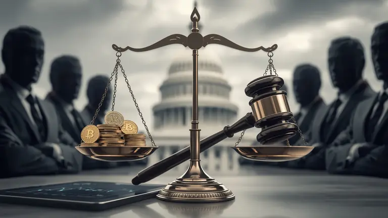 Congress Nears Finalization on Pivotal US Crypto Regulation