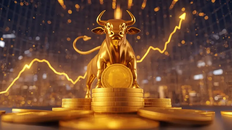 Bitcoin Shows Bullish Divergence as Gold Weakens, Says Analyst