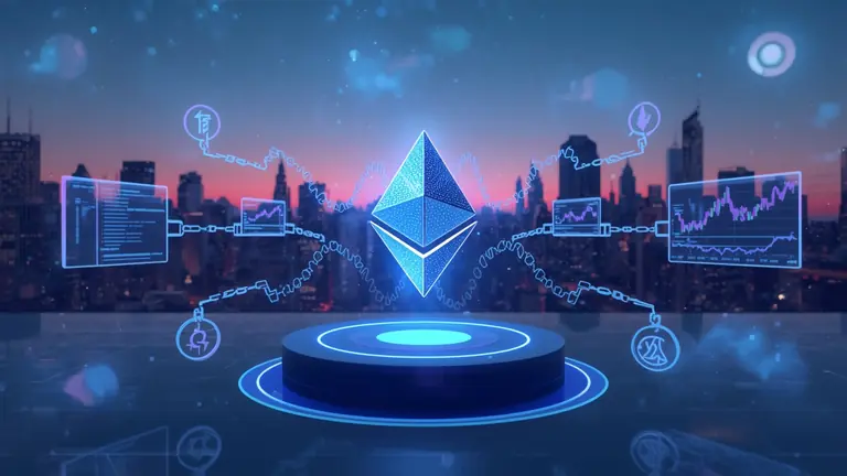 Ethereum's Capital Landscape Transforms as DeFi Tokens Reshape Market Structure