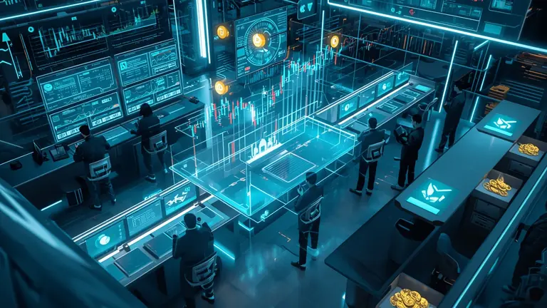 GateAI: Gate Exchange Unveils AI-Powered Market Insight Tool for Traders