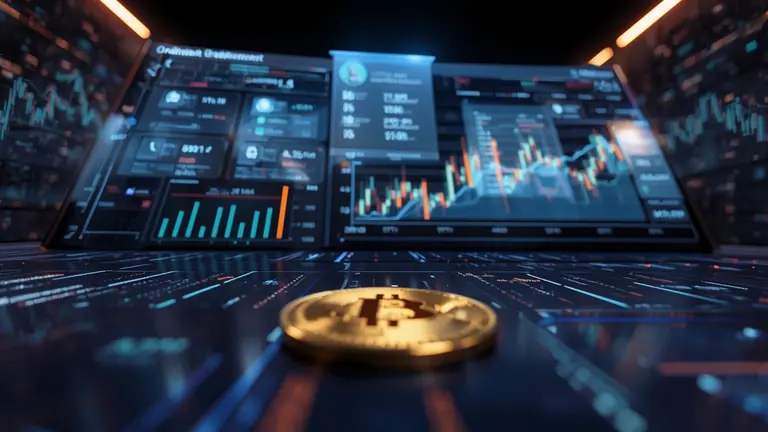 Bitcoin’s On-Chain Data Reveals Maturing Settlement Layer Amid Weaker Retail Activity