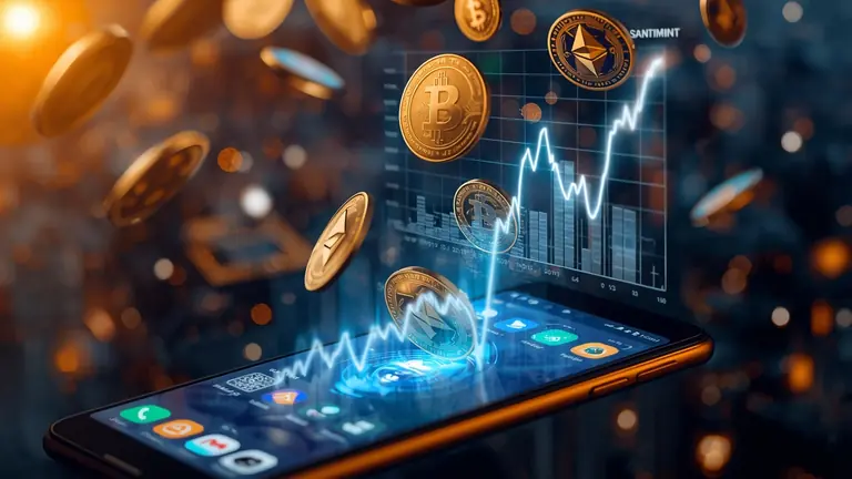 XRP Social Buzz Hits 5-Week High Amid Market Sentiment Shift