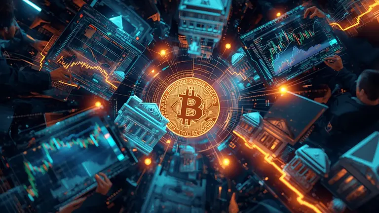 Crypto Firm BlockFills Pauses Deposits Amidst Bitcoin Volatility